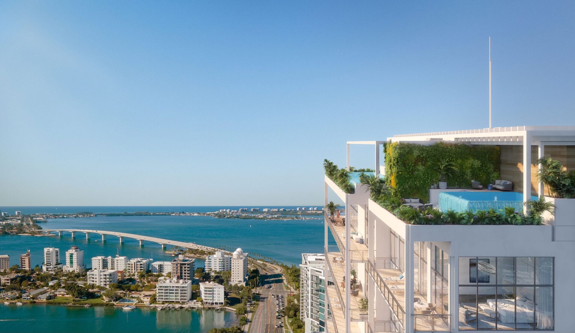 View of New Heights of Luxury with Obsidian - Moriah Taliaferro